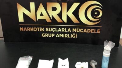 Bursa’da iç çamaşırından çıkan şoke etti