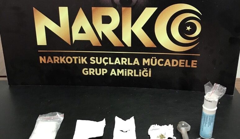Bursa’da iç çamaşırından çıkan şoke etti Bursa’nın Gemlik ilçesinde, Gemlik İlçe Emniyet Müdürlüğü Asayiş Büro ekipleri