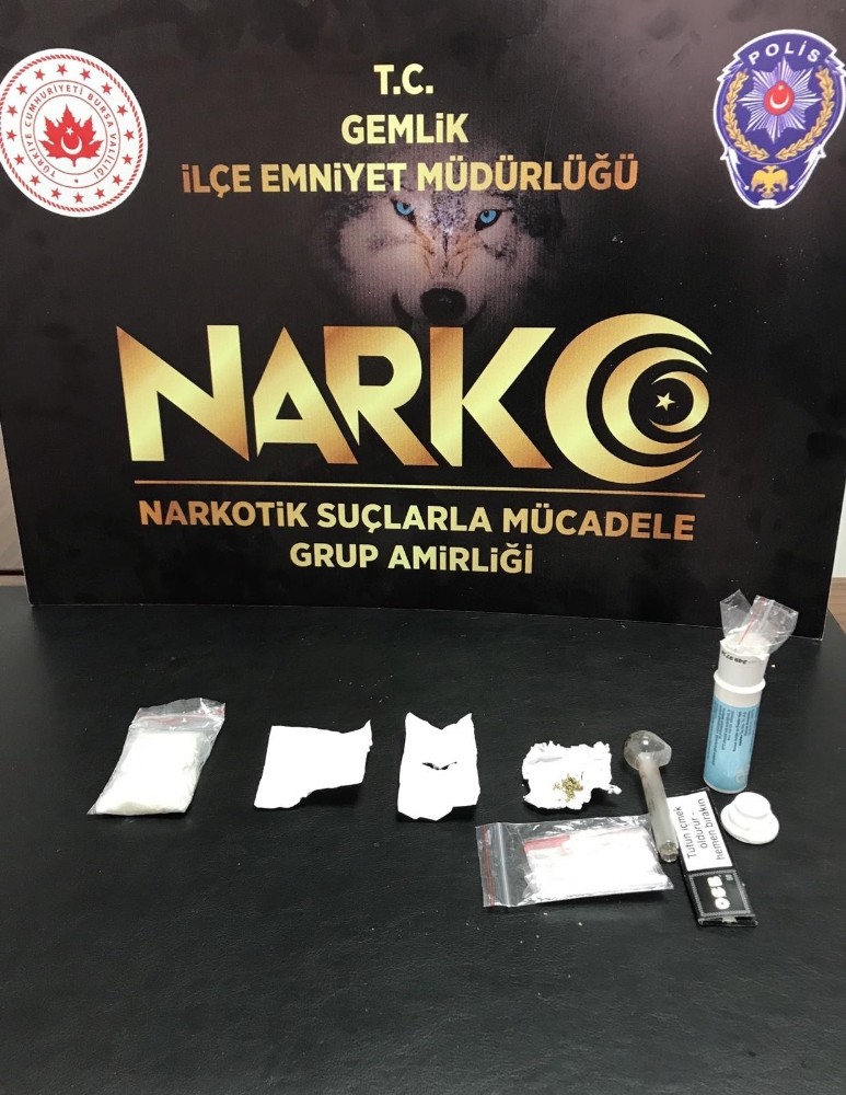 Bursa’da iç çamaşırından çıkan şoke etti