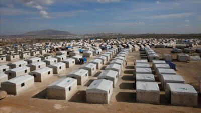 İdlib’de ‘Bursa Mahallesi’ kurulacak