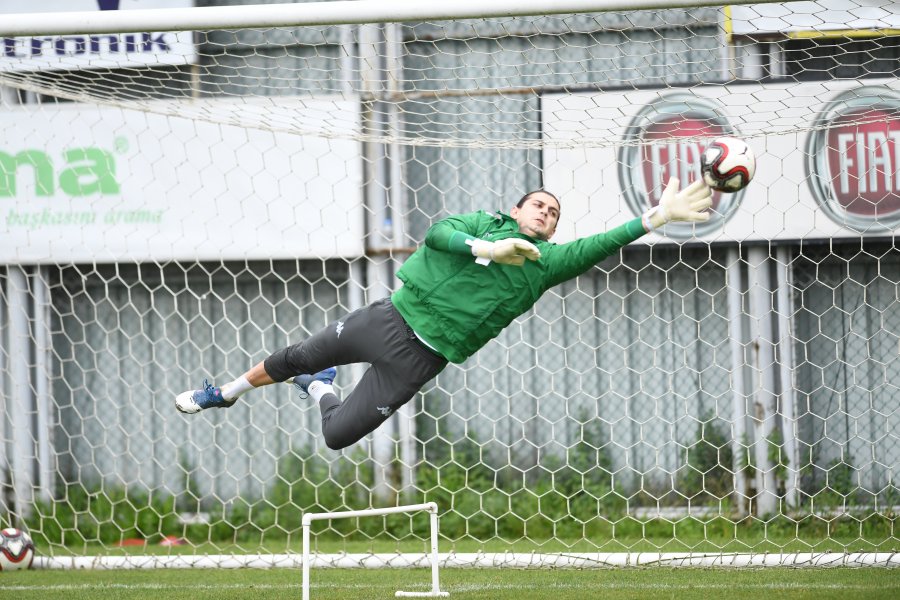 Özlüce’de yüzler gülüyor… Timsah harıl harıl…