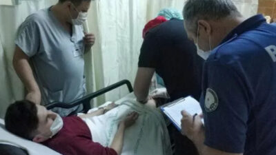 Acı yüzünden hastaneye gitti, şoke eden gerçeği öğrendi