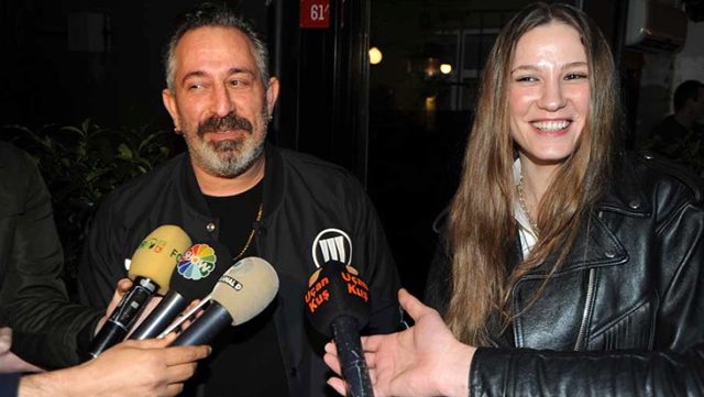 İlişkilerinde kriz yaşayan Cem Yılmaz ve Serenay Sarıkaya, birlikte yaşadıkları evi terk etti