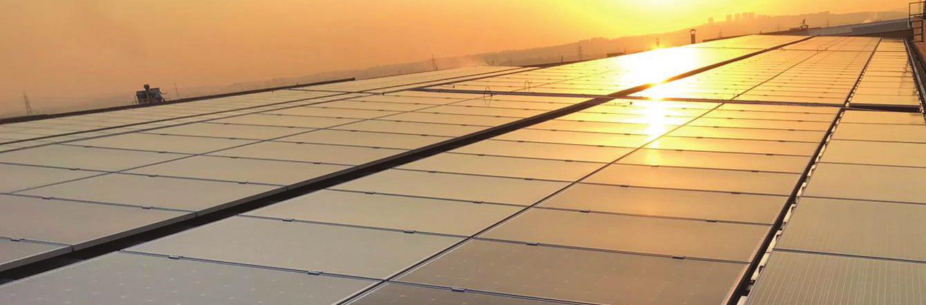 İLKETAP’tan büyük yatırım… Üretim artık GES’le yapılıyor…