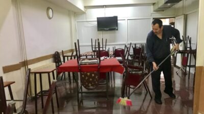 İşletmelerde 3 ay sonra yeniden açılış telaşı var