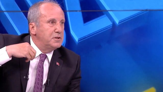 “Gururumla oynatmam” diyerek yayını terk etti… “Gururumla oynatmam” diyerek yayını terk etti…