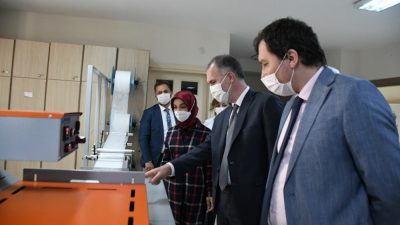 Bursa’da 5 ücretsiz maske temini noktası