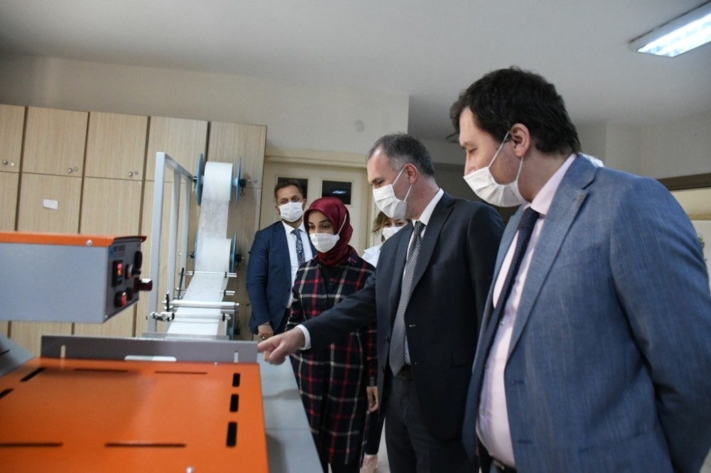 Bursa’da 5 ücretsiz maske temini noktası