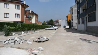 İnegöl’de hizmet seferberliği sürüyor