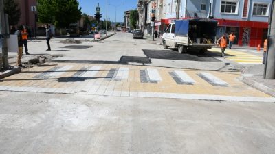 İlk kez uygulama yapıldı ve Bursa’da hayata geçirildi