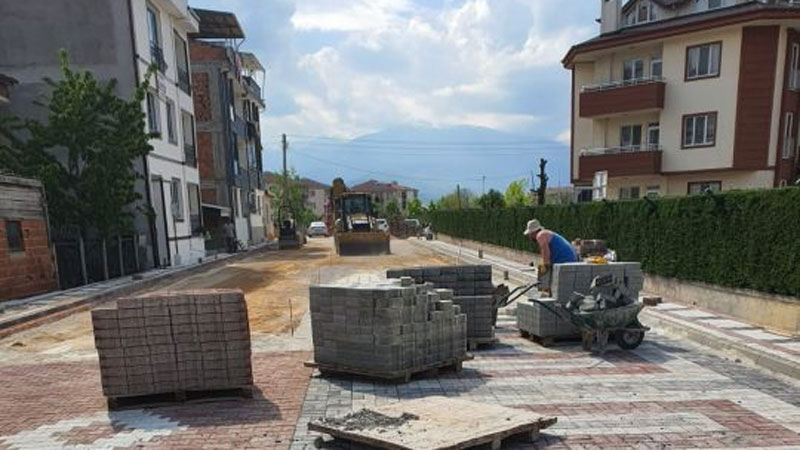 İki mahallede 52 araçlık otopark yapılıyor