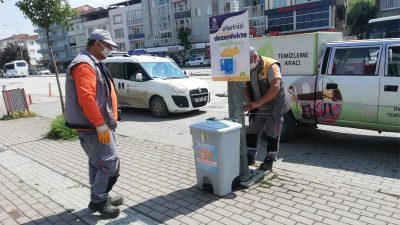 Panik yok ‘tedbir’ var