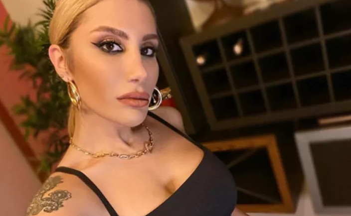 Şok! Canlı yayında para yağdı