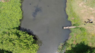 Dünyada ilk kez incelendi… Çamurda koronavirüse rastlandı