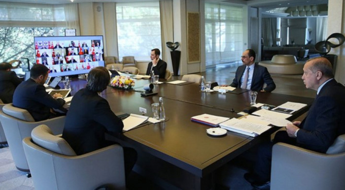 Sokağa çıkma yasağı devam edecek mi? Kritik toplantı başladı…