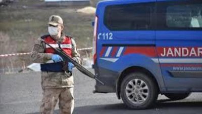 Valilik açıkladı! Bir köy karantinaya alındı