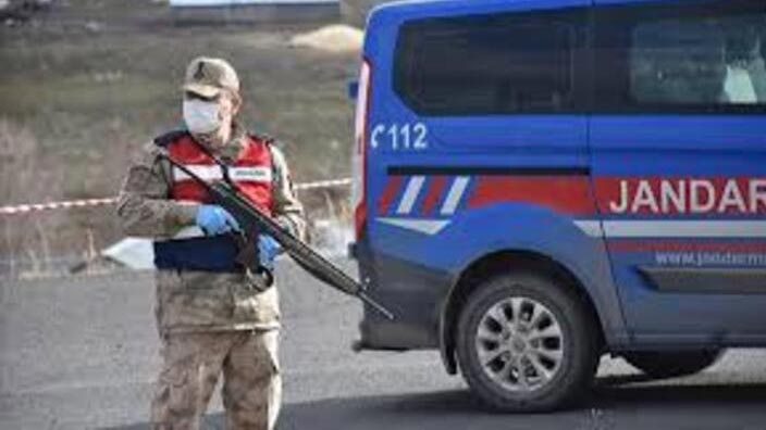 Valilik açıkladı! Bir köy karantinaya alındı