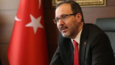 Bakan Kasapoğlu’dan 19 Mayıs açıklaması