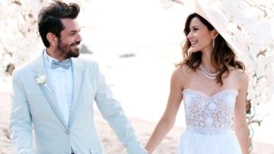 Beren Saat’ten Kenan Doğulu’ya büyük jest