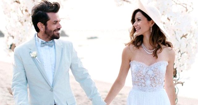 Beren Saat’ten Kenan Doğulu’ya büyük jest