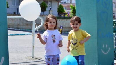 0-14 yaş arası çocuklar için sokağa çıkma izni