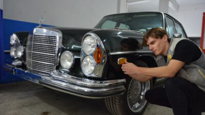 Bursa’da anlamlı devir… Klasiklerin efendisi yüzüğünü devrediyor…