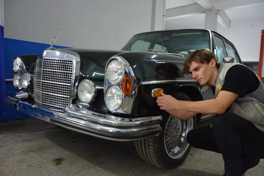 Klasiklerin efendisi yüzüğü devrediyor