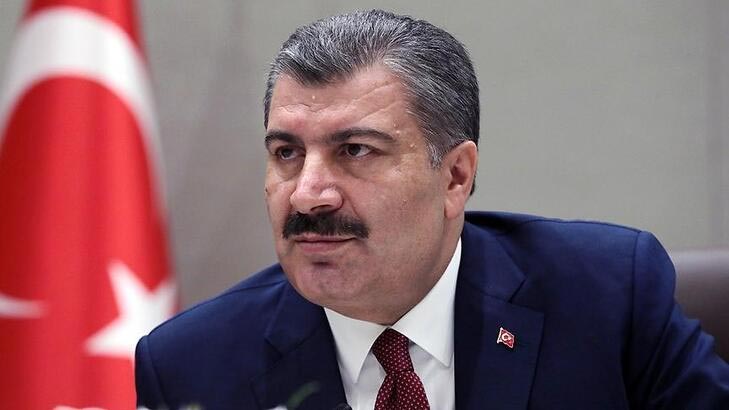 Sağlık Bakanı Fahrettin Koca dünyaya ilan etti!
