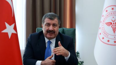 Salgında son durum! Türkiye’de son 24 saatte 58 kişi hayatını kaybetti