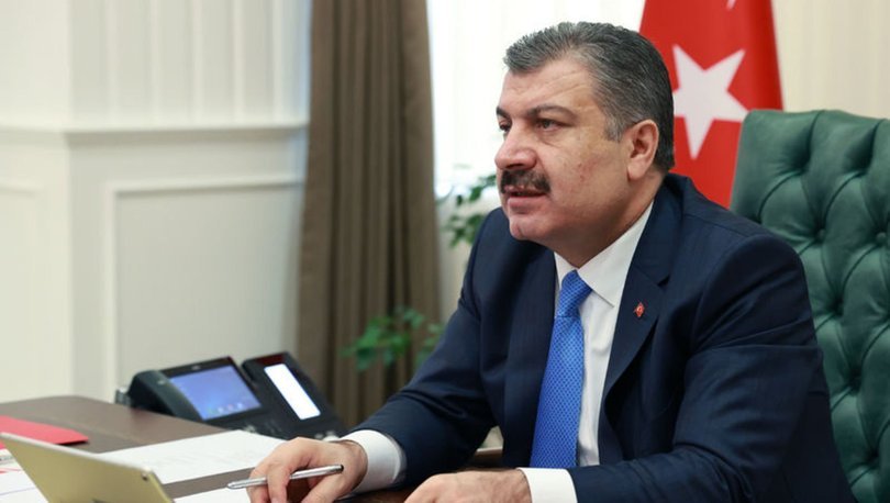 Sağlık Bakanı bu fotoğrafı paylaştı ve uyardı