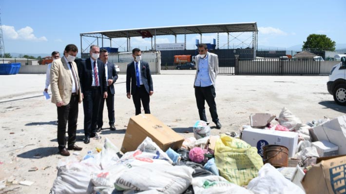Kronik bir sorun daha gideriliyor! Kronik bir sorun daha gideriliyor!