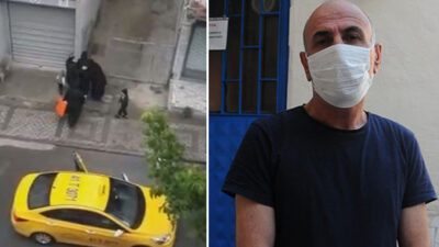 Doğum yapmak üzere olan hamile kadını araçtan indirdiği iddia edilen taksi şoförü konuştu