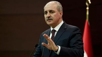 AK Parti Genel Başkanvekili Kurtulmuş’tan erken seçim açıklaması