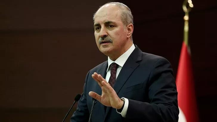 AK Parti Genel Başkanvekili Kurtulmuş’tan erken seçim açıklaması