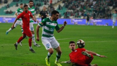 Keçiörengücü-Bursaspor maçı ne zaman? İşte planlanan tarih…