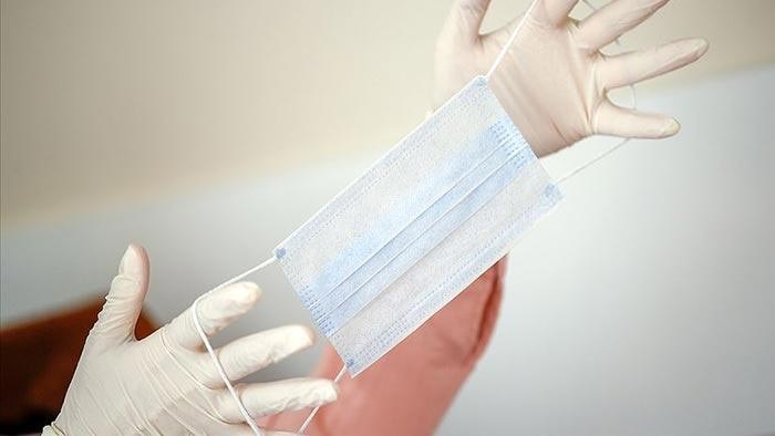 Flaş maske açıklaması! Artık kaldırıldı