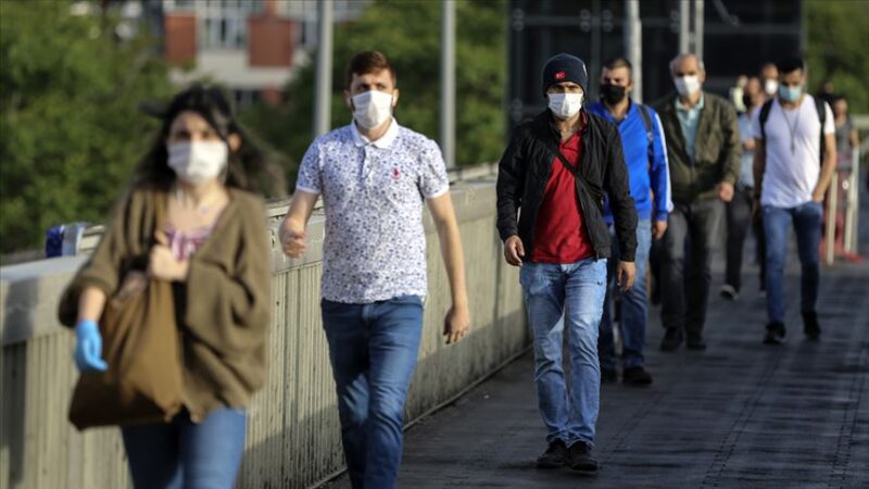Koronavirüsle mücadele kapsamında İstanbul ve Ankara'nın da aralarında bulunduğu 48