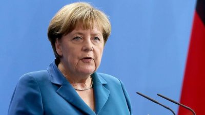 Merkel; Türkiye’ye ihtiyacımız var…