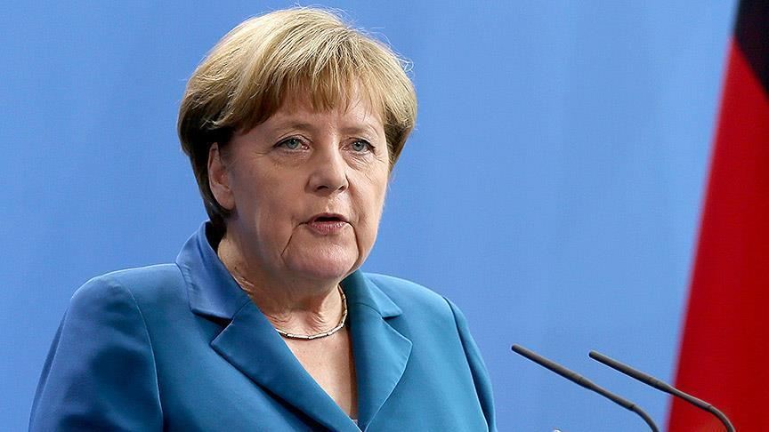 Merkel; Türkiye’ye ihtiyacımız var… Merkel; Türkiye’ye ihtiyacımız var…