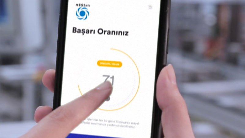 MESS’ten COVID-19’a karşı teknoloji hamlesi