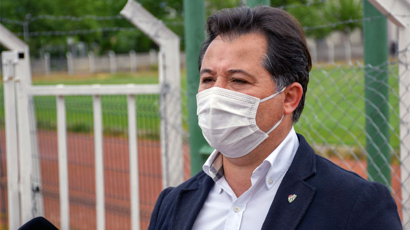 Mestan’dan transfer açıklaması! Son noktayı koydu…