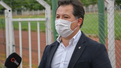 Bursaspor’da korona olan var mı? Başkan Mestan açıkladı…
