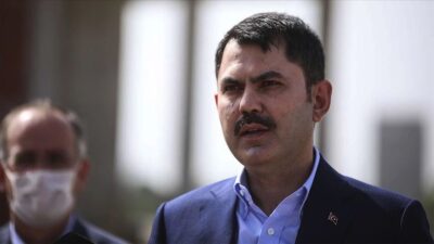 Bakan Kurum açıkladı: Yıl sonunda tamamlanmasını hedefliyoruz