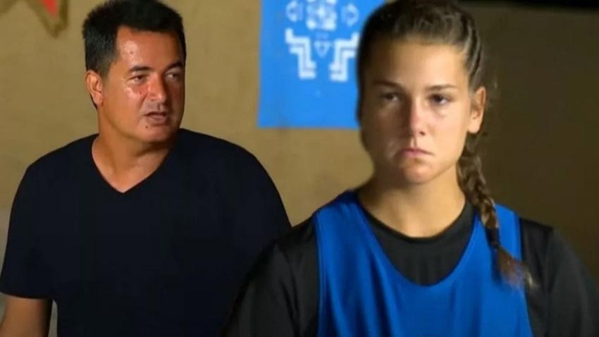 Nisa Bölükbaşı yedi yıl önce bakın ne yapmış?