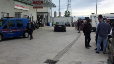 Bir tarlayı paylaşamadılar! Amca, öz yeğenini baltayla öldürdü