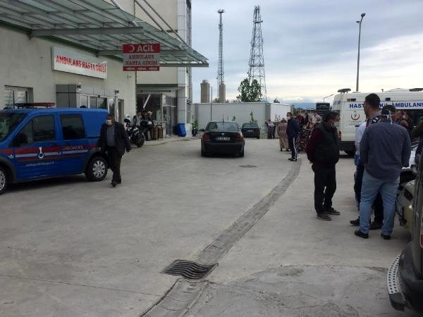 Bir tarlayı paylaşamadılar! Amca, öz yeğenini baltayla öldürdü