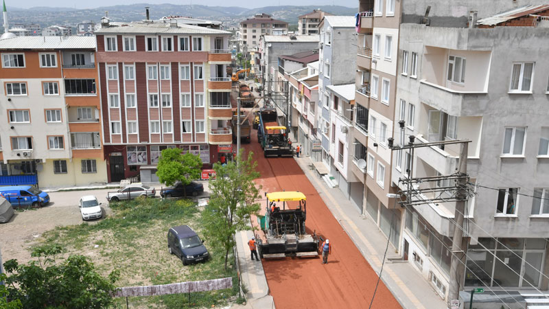 Osmangazi Belediyesi yasağı fırsata çevirdi