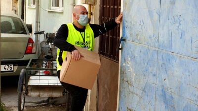 Osmangazi’de sosyal destek çalışmaları