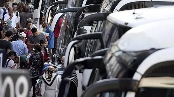 4 otobüs firması 4 Haziran’da seferlere başlıyor