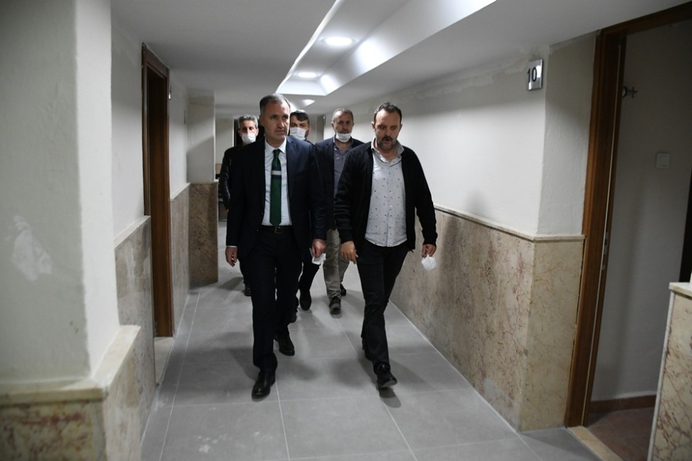 Oylat yeni döneme yenilenerek hazırlanıyor Oylat yeni döneme yenilenerek hazırlanıyor